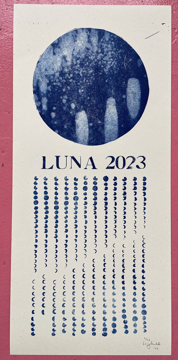 2023 Moon Calendar