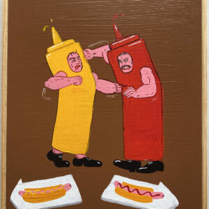 Edward Emery Condiments