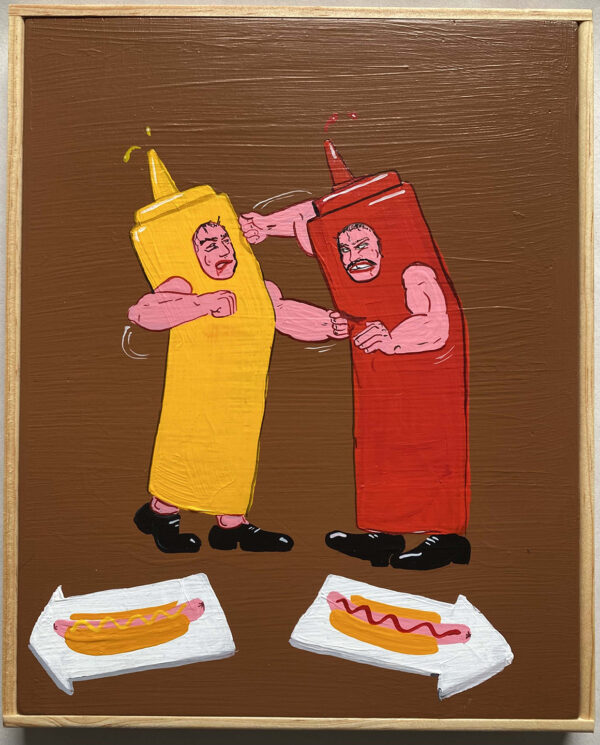 Edward Emery Condiments