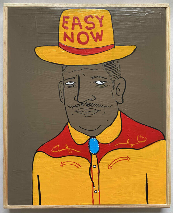 Edward Emery Easy Now