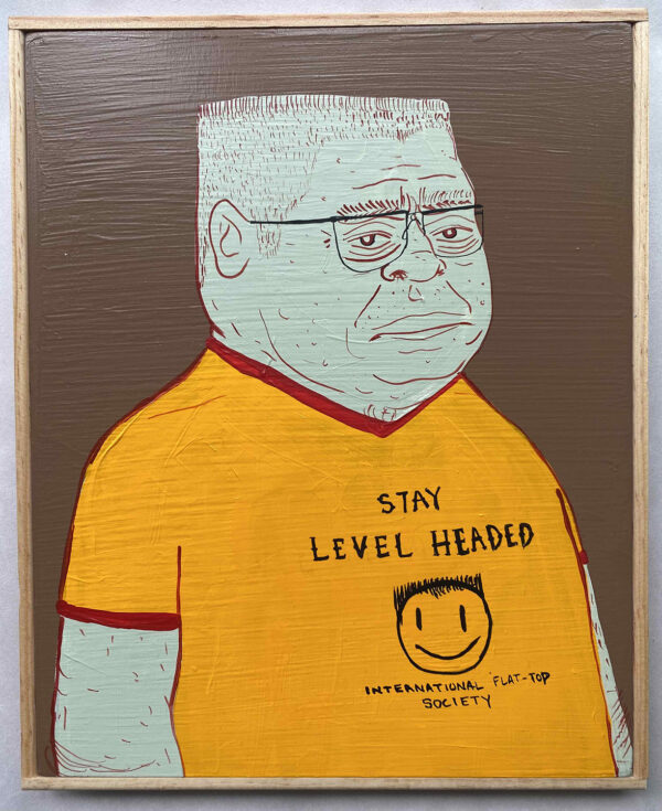 Edward Emery Flat Top