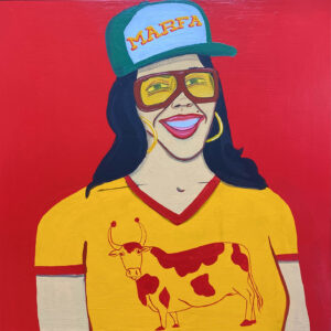 Edward Emery Marfa Girl