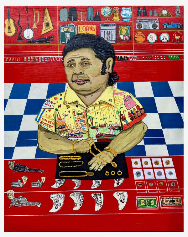 Edward Emery Pawn & Loan