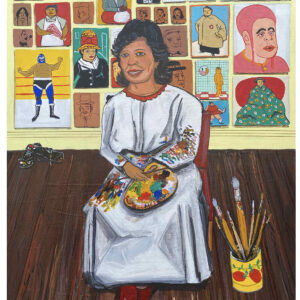 Edward Emery The Portraitist