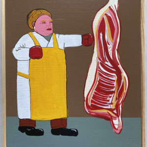 Edward Emery Side of Beef