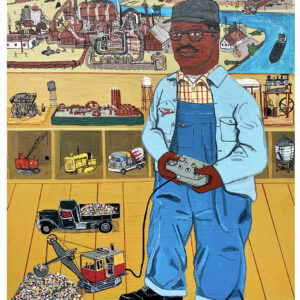 Edward Emery The Industrialist