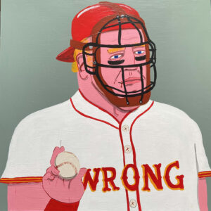 Edward Emery Wrong Team