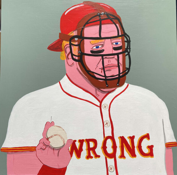 Edward Emery Wrong Team